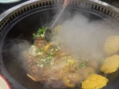 -农家乐大锅台铁锅炖(四流中路店)