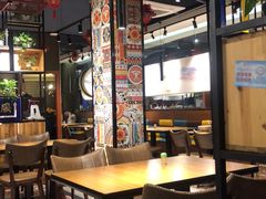 大堂-湘聚缘湘菜馆(斜土路店)