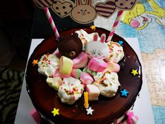 -卡漫莫尼蛋糕(私人定制店)