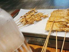 -在老街·淮安大排档·甜麻干煸龙虾·烧烤(河下古镇店)