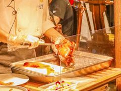-真地道京味府·鲜橙烤鸭·北京菜(朝外大街东大桥店)