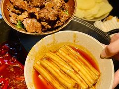 -阳阳老火锅(小南门店)