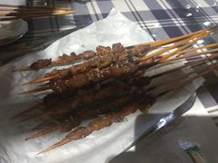 -马路牙子地桌烤肉(工体店)