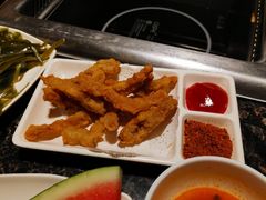 -海底捞火锅(上地华联店)