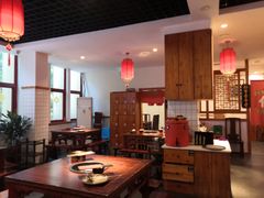 大堂-受气牛肉·耙牛肉火锅(水晶郦城店)