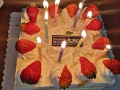 -丽莎蓓甜CAKE生日蛋糕·动物奶油(石家庄店)