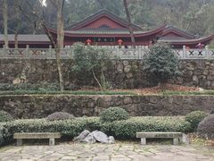 -杭州西湖风景名胜区-三生石