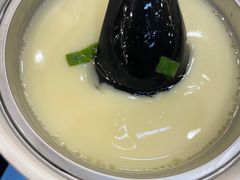 银鱼蒸蛋-老娘舅(奥特莱斯店)