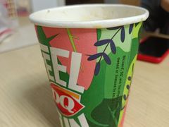 咖啡麻薯冰淇淋-DQ·蛋糕·冰淇淋(动壹店)