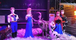 -圣名游乐城冰雪大世界