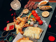 -上海苏宁宝丽嘉酒店·Cafe Bellagio西餐厅