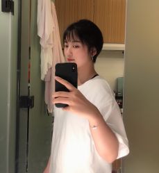-侨治发型