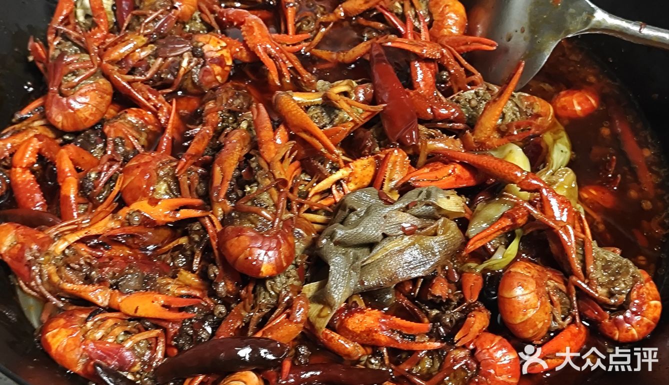 盘中虾🦞