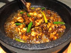 -绿茶餐厅(成都大悦城店)