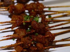 -庞家烧烤客栈(炮台山店)