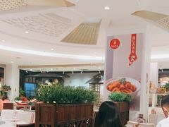 大堂-渝信川菜(西单店)