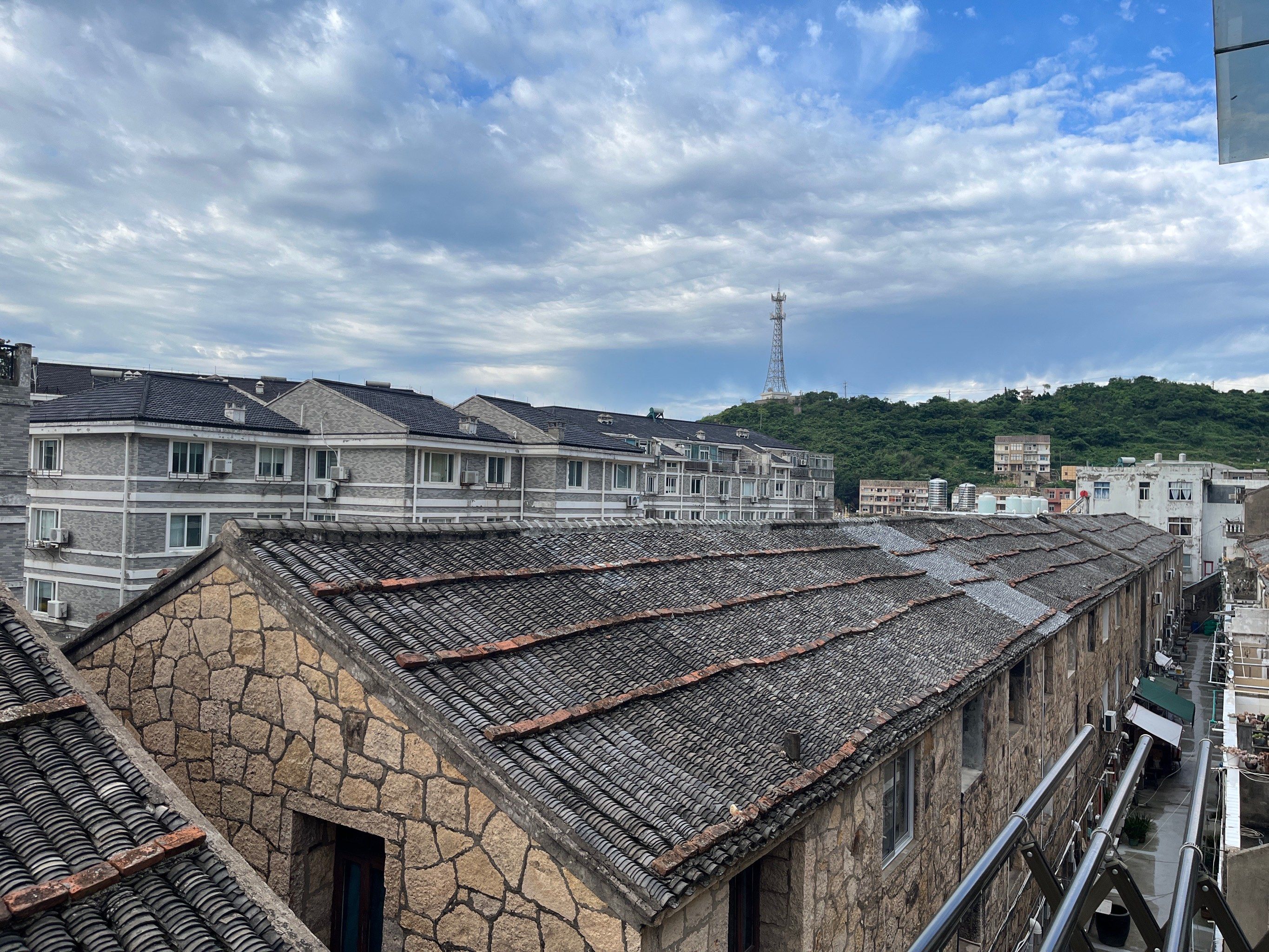石塘古镇