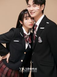 -薇咖映画婚纱摄影工作室