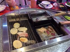 -隐匠桶烧烤肉店(利时广场店)