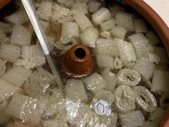竹荪汽锅鸡-云腾食府·云南菜