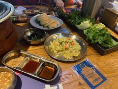 -韩都烤肉·烤鳗鱼(中街小北总店)
