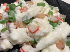 大良炒牛奶-广东胜利宾馆西关粤中餐厅