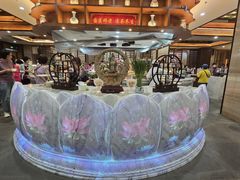 -大佛寺高级素食自助餐厅