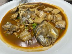 -鲤院·新中式美学·庭院餐厅(夫子庙店)