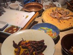-茄子恰恰·新云南小炒(坪山益田店)