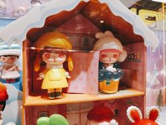 -泡泡玛特POPMART(上海环球港店)