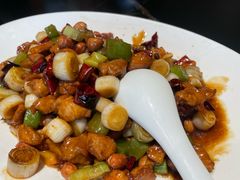 -国人川菜(李家村建东街店)