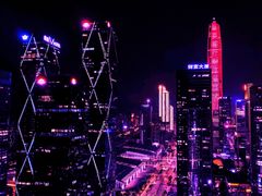 -深圳温德姆至尊酒店