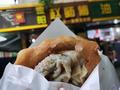 -家阳赵师傅油饼包烧麦(粮道街店)