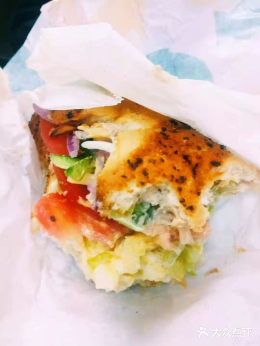 赛百味SUBWAY(歌斐中心店)缤纷蔬菜图片