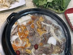-九寨沟特色牦牛肉汤锅