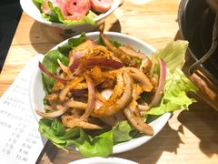 -么肆烤肉·中式自助·烤肉大排档(街道口季佳PAI店)