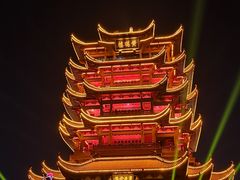 -黄鹤楼公园(黄鹤楼)