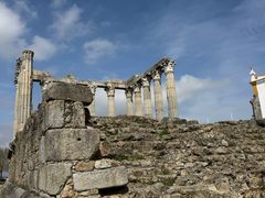 -埃武拉罗马神庙