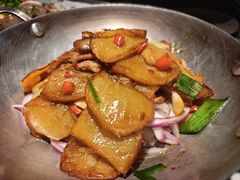 -绿茶餐厅(领展购物广场·中关村店)