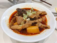 什酱金钱肚-蔡澜点心·粤菜(月星环球港店)