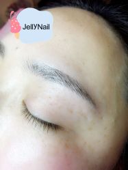 3D飘眉-JELLY NAIL果冻美甲