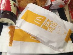 -麦当劳(凯德广场店)