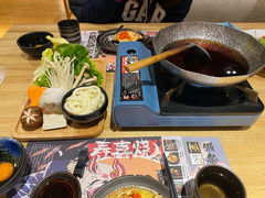 -鲔吞·和牛寿喜烧(闵行区绿瘦酒店)
