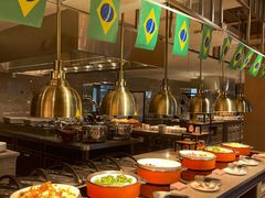 自助取餐区-南湖宾馆·鸳湖阁全日制餐厅