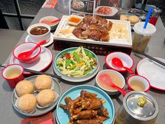 -先记烧鹅王·本地粤菜(福永店)