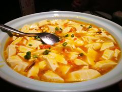 蟹粉豆腐-鱼食饭稻·苏浙土菜17年老馆子(平江路店)