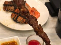 -新发展亚太JW万豪酒店·福苑咖啡厅