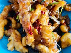 香辣鱿鱼条-九龙餐厅(大沽路店)