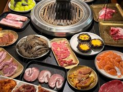 -東盛炭烤自助料理(浦东文峰广场店)