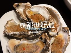 -廊桥咖啡厅·海鲜自助餐厅(成都世纪城天堂洲际大饭店)